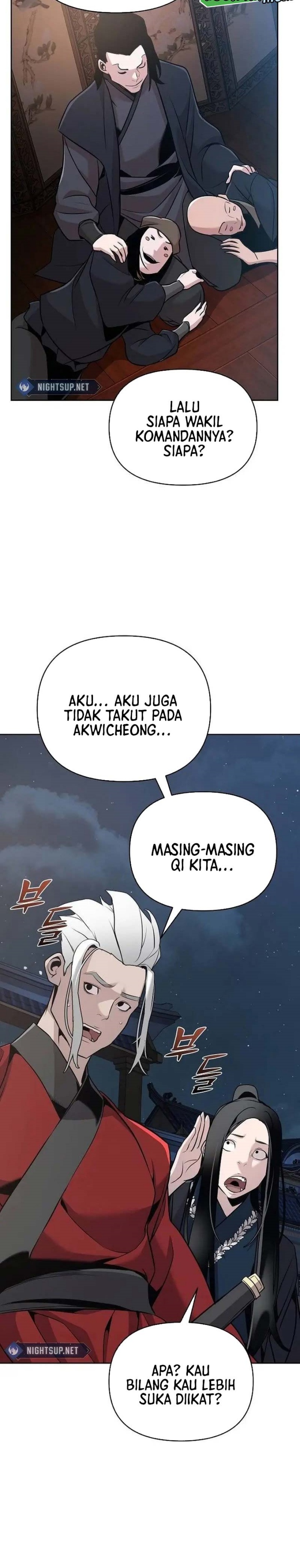 The Mysterious World’s Greatest Martial Artist Little Prince (The Suspicious Little Prince) chapter 38