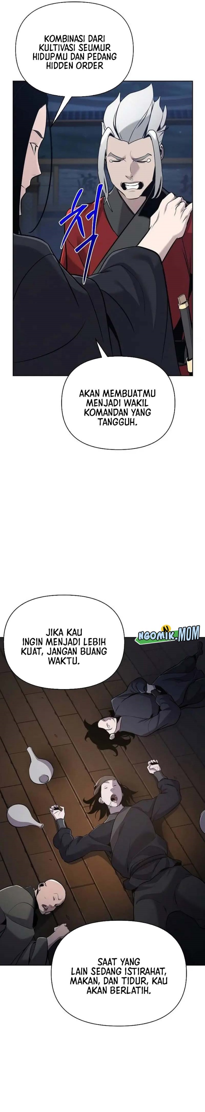 The Mysterious World’s Greatest Martial Artist Little Prince (The Suspicious Little Prince) chapter 38