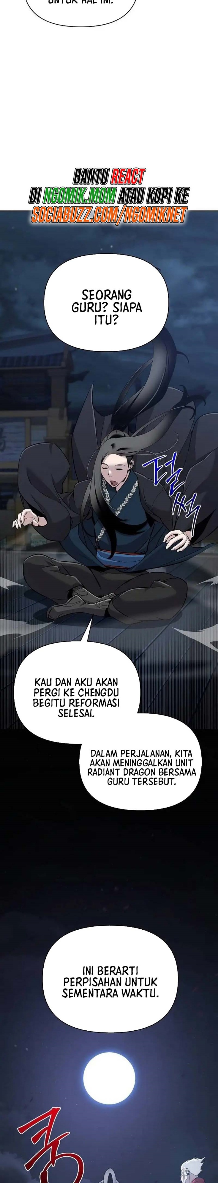 The Mysterious World’s Greatest Martial Artist Little Prince (The Suspicious Little Prince) chapter 38