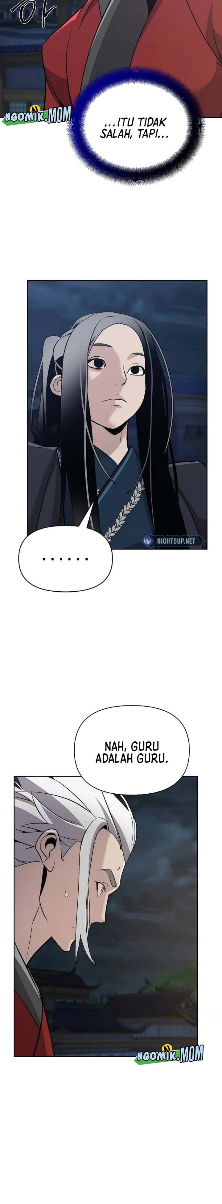 The Mysterious World’s Greatest Martial Artist Little Prince (The Suspicious Little Prince) chapter 38