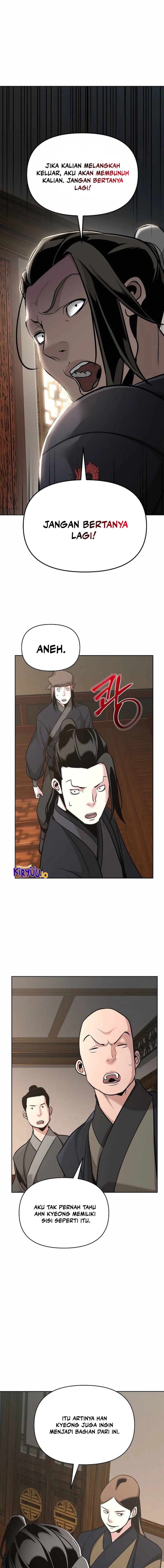 The Mysterious World’s Greatest Martial Artist Little Prince (The Suspicious Little Prince) chapter 40
