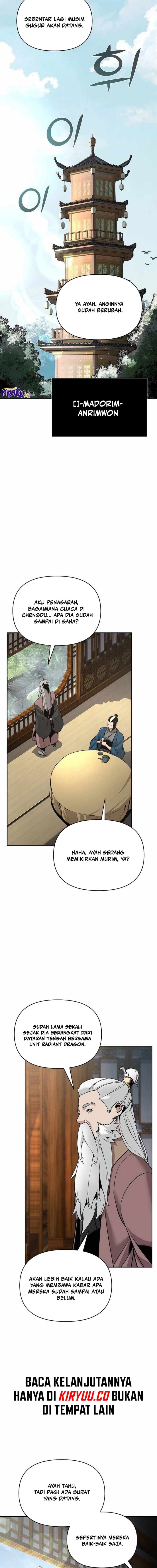 The Mysterious World’s Greatest Martial Artist Little Prince (The Suspicious Little Prince) chapter 40