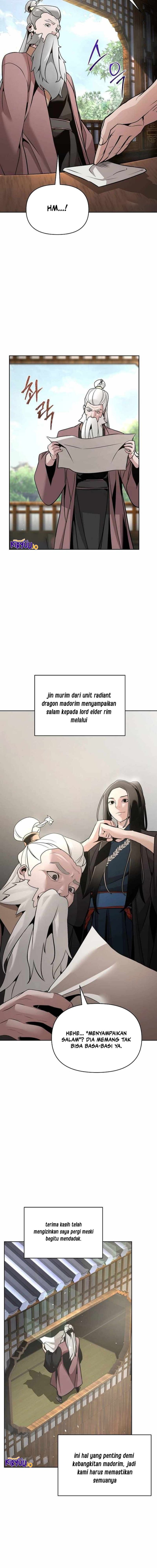 The Mysterious World’s Greatest Martial Artist Little Prince (The Suspicious Little Prince) chapter 40