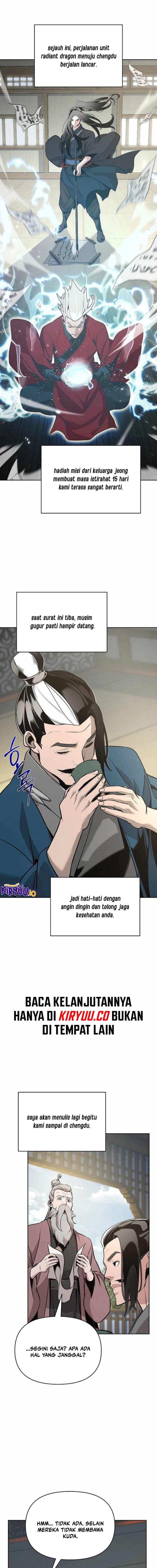 The Mysterious World’s Greatest Martial Artist Little Prince (The Suspicious Little Prince) chapter 40