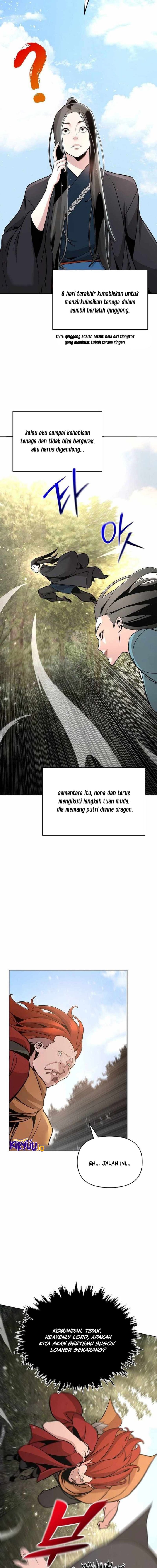 The Mysterious World’s Greatest Martial Artist Little Prince (The Suspicious Little Prince) chapter 40