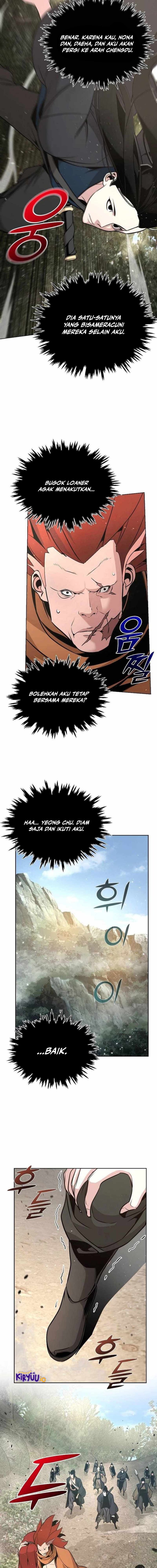 The Mysterious World’s Greatest Martial Artist Little Prince (The Suspicious Little Prince) chapter 40