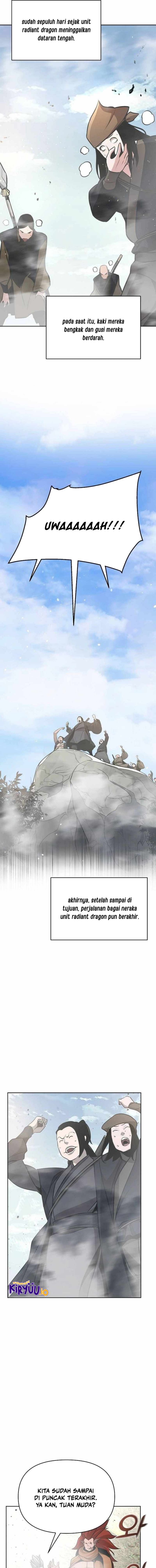 The Mysterious World’s Greatest Martial Artist Little Prince (The Suspicious Little Prince) chapter 40