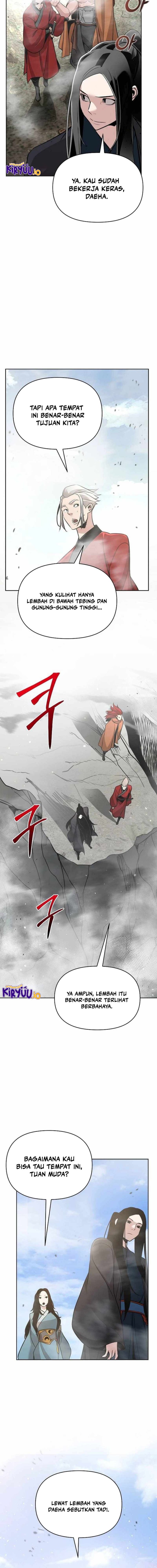 The Mysterious World’s Greatest Martial Artist Little Prince (The Suspicious Little Prince) chapter 40