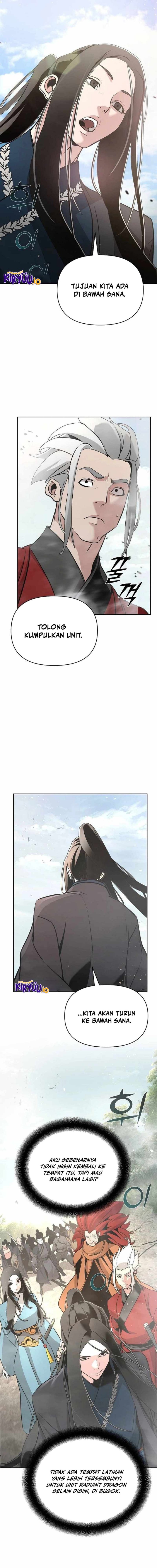The Mysterious World’s Greatest Martial Artist Little Prince (The Suspicious Little Prince) chapter 40