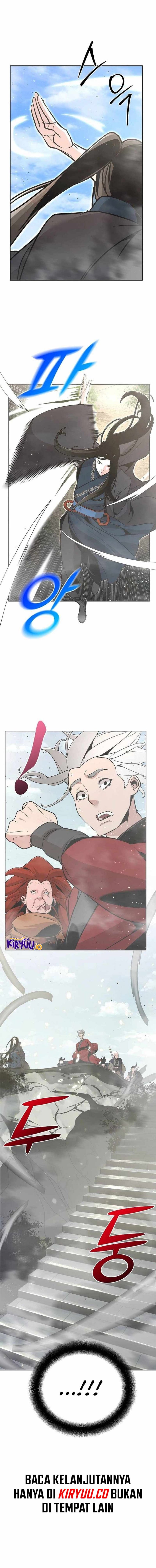The Mysterious World’s Greatest Martial Artist Little Prince (The Suspicious Little Prince) chapter 40