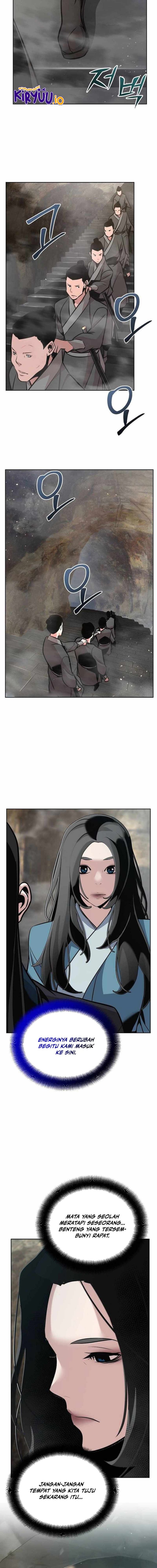 The Mysterious World’s Greatest Martial Artist Little Prince (The Suspicious Little Prince) chapter 40
