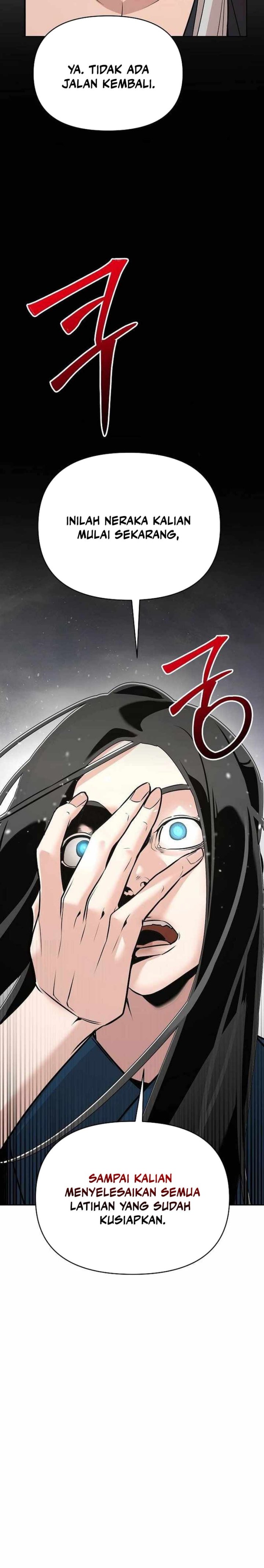 The Mysterious World’s Greatest Martial Artist Little Prince (The Suspicious Little Prince) chapter 40