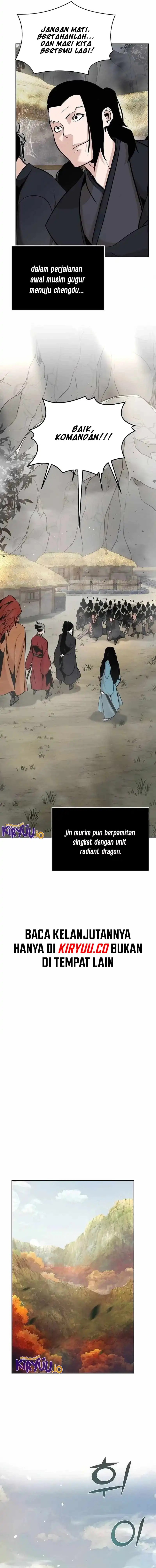 The Mysterious World’s Greatest Martial Artist Little Prince (The Suspicious Little Prince) Chapter 42 Bahasa Indonesia