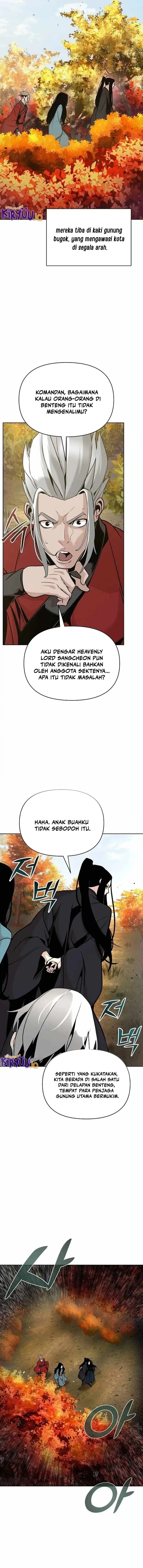 The Mysterious World’s Greatest Martial Artist Little Prince (The Suspicious Little Prince) Chapter 42 Bahasa Indonesia