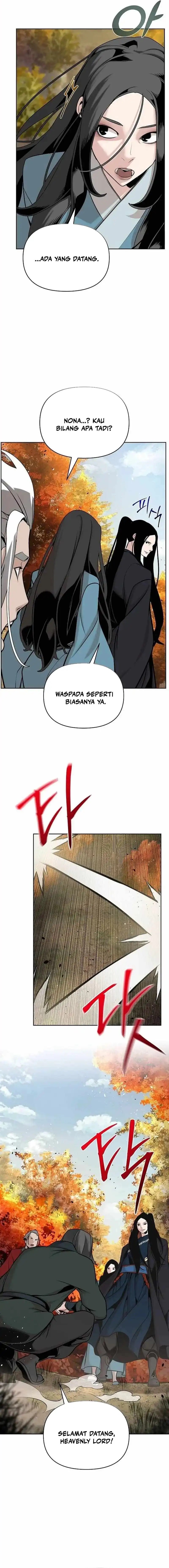 The Mysterious World’s Greatest Martial Artist Little Prince (The Suspicious Little Prince) Chapter 42 Bahasa Indonesia