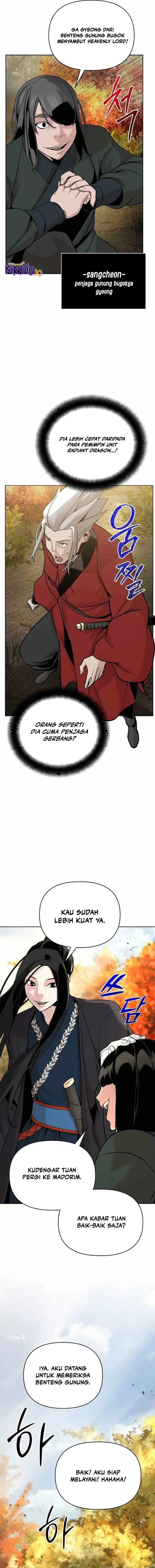 The Mysterious World’s Greatest Martial Artist Little Prince (The Suspicious Little Prince) Chapter 42 Bahasa Indonesia