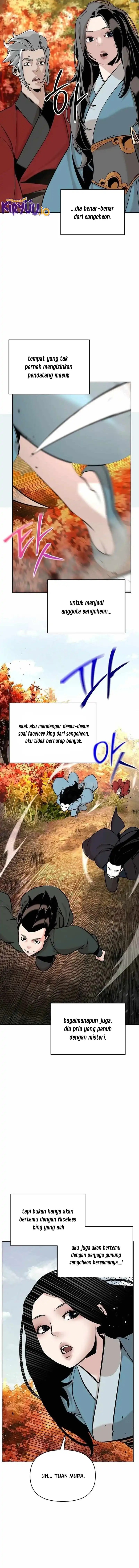 The Mysterious World’s Greatest Martial Artist Little Prince (The Suspicious Little Prince) Chapter 42 Bahasa Indonesia