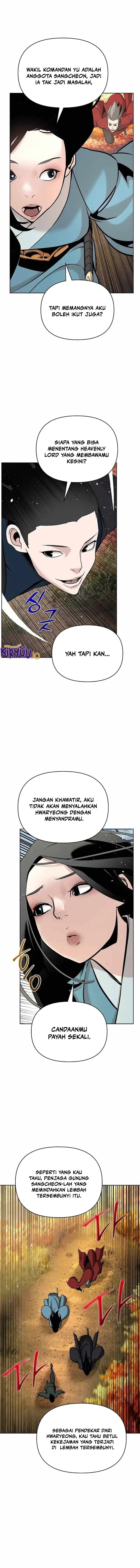 The Mysterious World’s Greatest Martial Artist Little Prince (The Suspicious Little Prince) Chapter 42 Bahasa Indonesia