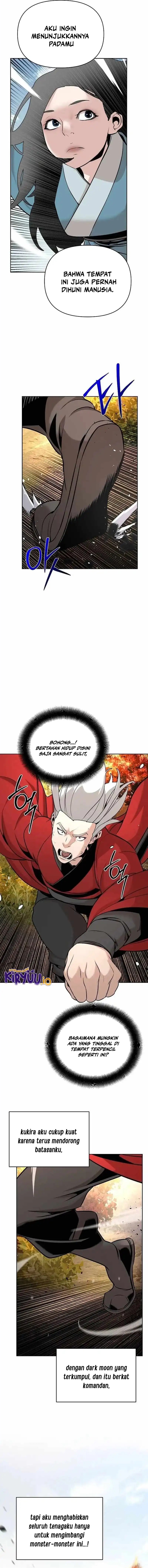 The Mysterious World’s Greatest Martial Artist Little Prince (The Suspicious Little Prince) Chapter 42 Bahasa Indonesia