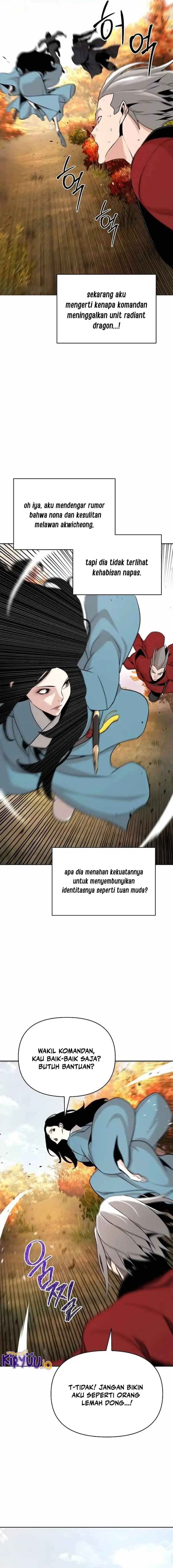 The Mysterious World’s Greatest Martial Artist Little Prince (The Suspicious Little Prince) Chapter 42 Bahasa Indonesia