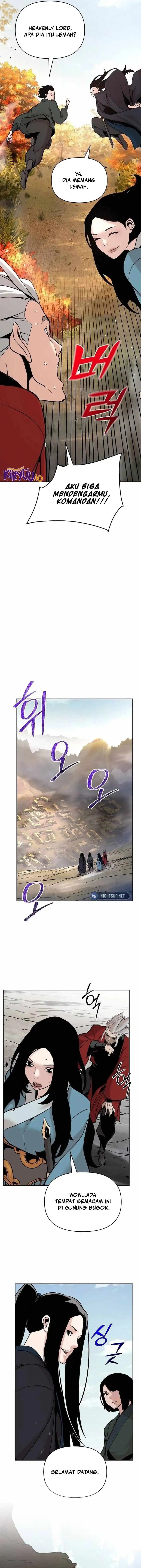 The Mysterious World’s Greatest Martial Artist Little Prince (The Suspicious Little Prince) Chapter 42 Bahasa Indonesia