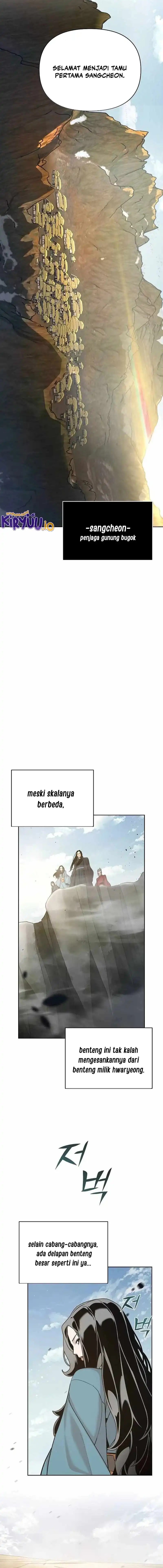 The Mysterious World’s Greatest Martial Artist Little Prince (The Suspicious Little Prince) Chapter 42 Bahasa Indonesia