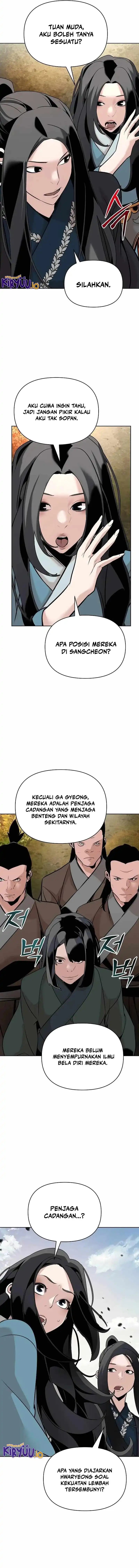 The Mysterious World’s Greatest Martial Artist Little Prince (The Suspicious Little Prince) Chapter 42 Bahasa Indonesia