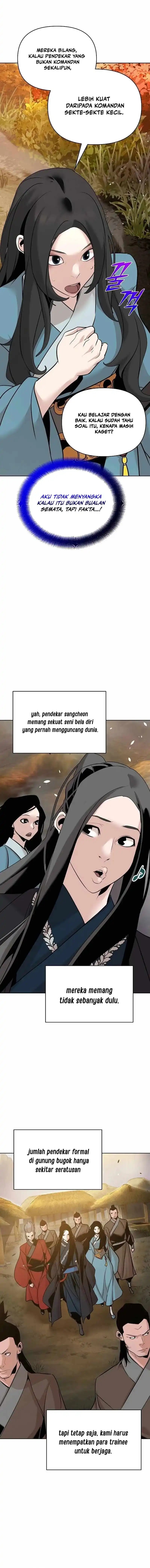The Mysterious World’s Greatest Martial Artist Little Prince (The Suspicious Little Prince) Chapter 42 Bahasa Indonesia