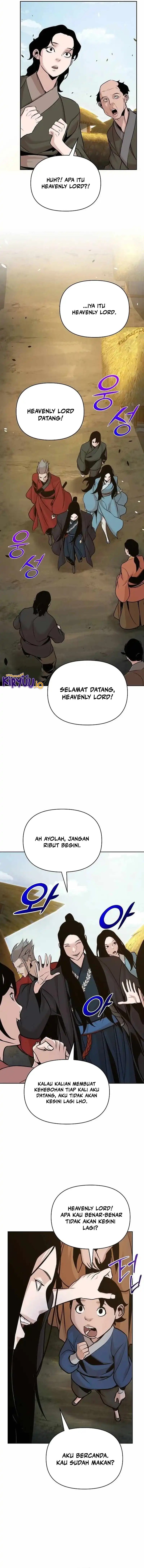 The Mysterious World’s Greatest Martial Artist Little Prince (The Suspicious Little Prince) Chapter 42 Bahasa Indonesia