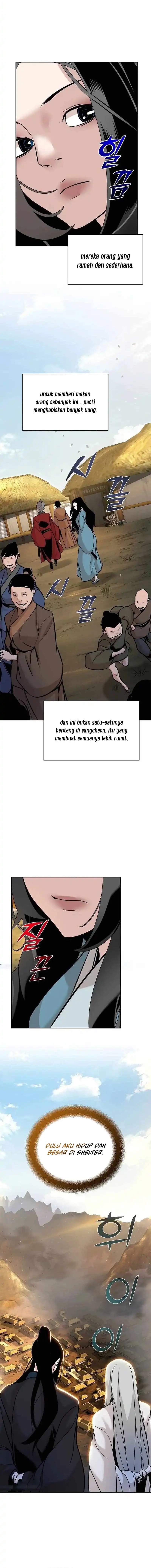 The Mysterious World’s Greatest Martial Artist Little Prince (The Suspicious Little Prince) Chapter 42 Bahasa Indonesia