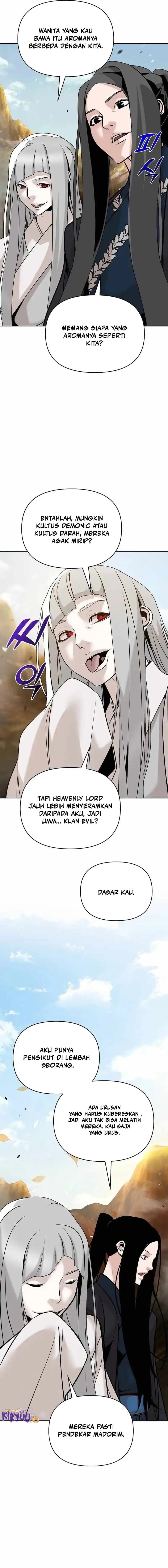 The Mysterious World’s Greatest Martial Artist Little Prince (The Suspicious Little Prince) Chapter 42 Bahasa Indonesia