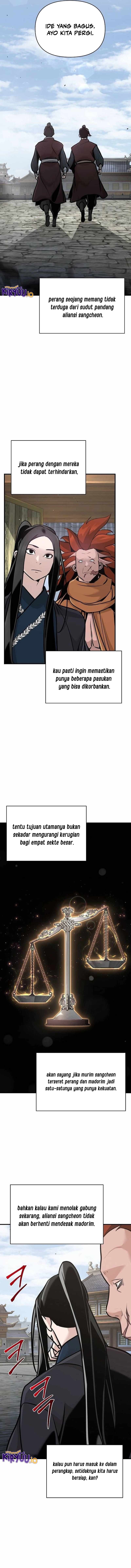 The Mysterious World’s Greatest Martial Artist Little Prince (The Suspicious Little Prince) Chapter 47 Bahasa Indonesia