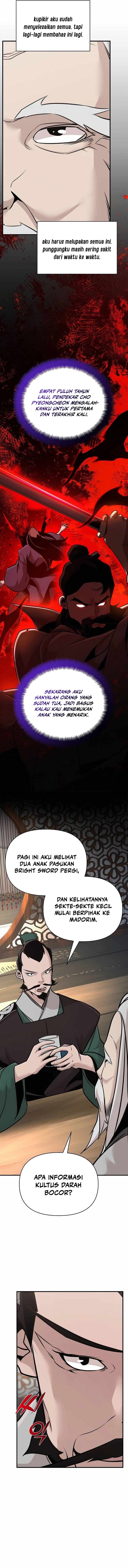 The Mysterious World’s Greatest Martial Artist Little Prince (The Suspicious Little Prince) Chapter 47 Bahasa Indonesia