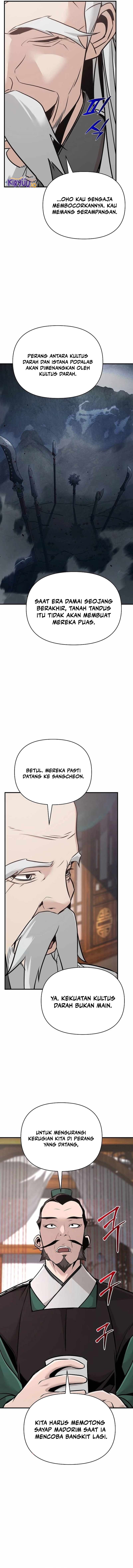 The Mysterious World’s Greatest Martial Artist Little Prince (The Suspicious Little Prince) Chapter 47 Bahasa Indonesia