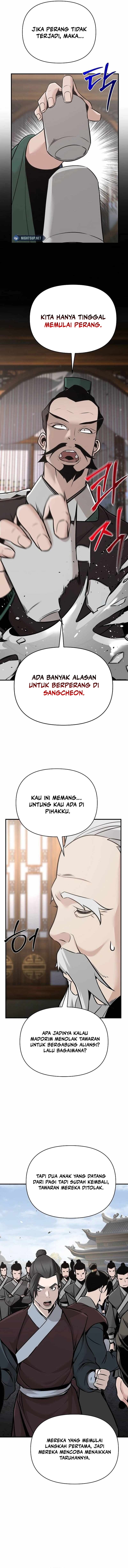 The Mysterious World’s Greatest Martial Artist Little Prince (The Suspicious Little Prince) Chapter 47 Bahasa Indonesia