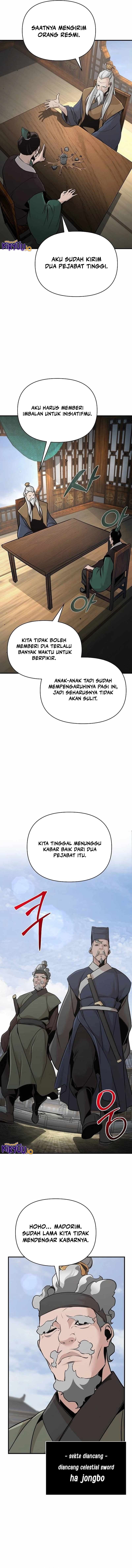 The Mysterious World’s Greatest Martial Artist Little Prince (The Suspicious Little Prince) Chapter 47 Bahasa Indonesia