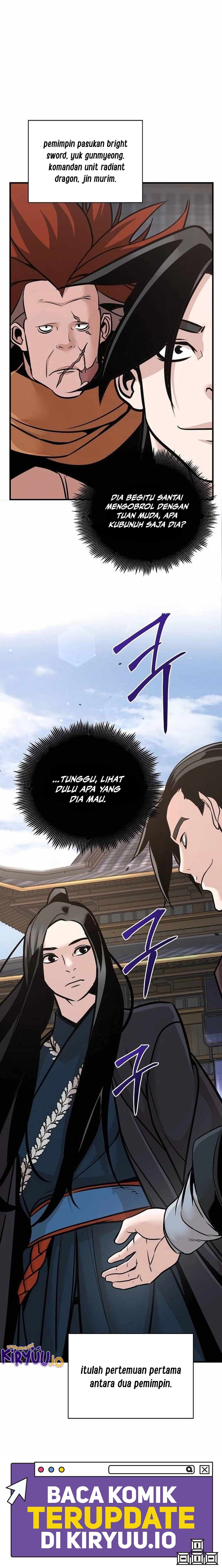 The Mysterious World’s Greatest Martial Artist Little Prince (The Suspicious Little Prince) Chapter 47 Bahasa Indonesia
