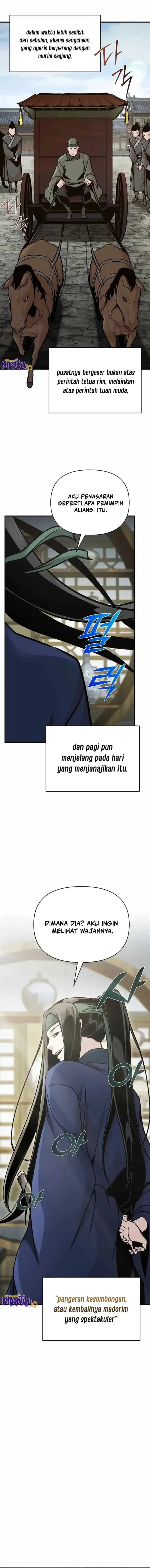 The Mysterious World’s Greatest Martial Artist Little Prince (The Suspicious Little Prince) Chapter 49 Bahasa Indonesia