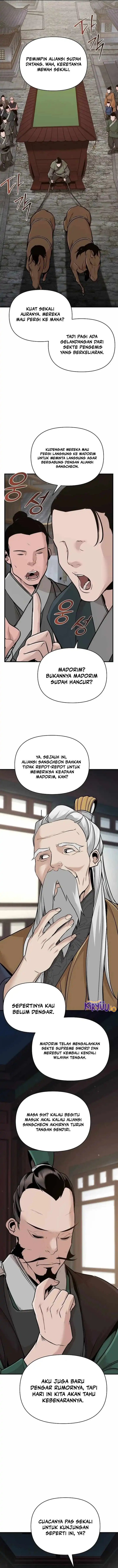 The Mysterious World’s Greatest Martial Artist Little Prince (The Suspicious Little Prince) Chapter 49 Bahasa Indonesia