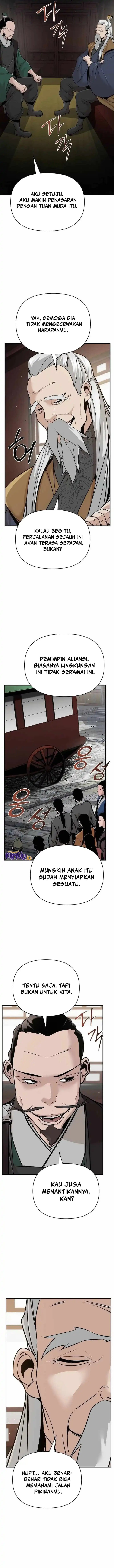 The Mysterious World’s Greatest Martial Artist Little Prince (The Suspicious Little Prince) Chapter 49 Bahasa Indonesia