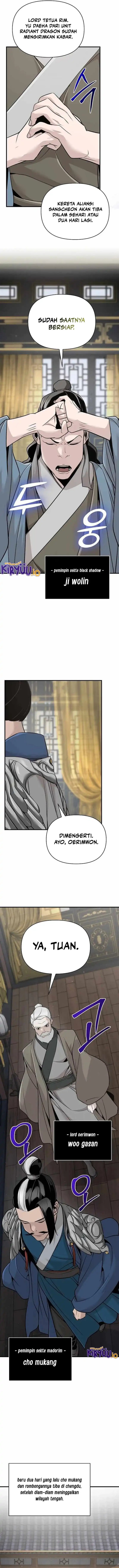 The Mysterious World’s Greatest Martial Artist Little Prince (The Suspicious Little Prince) Chapter 49 Bahasa Indonesia