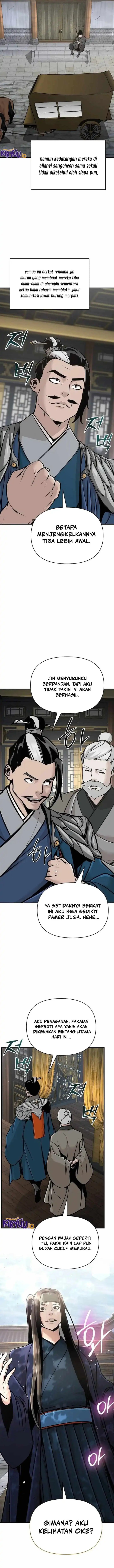 The Mysterious World’s Greatest Martial Artist Little Prince (The Suspicious Little Prince) Chapter 49 Bahasa Indonesia