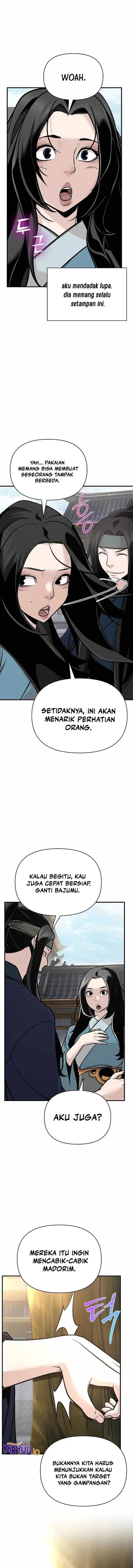 The Mysterious World’s Greatest Martial Artist Little Prince (The Suspicious Little Prince) Chapter 49 Bahasa Indonesia