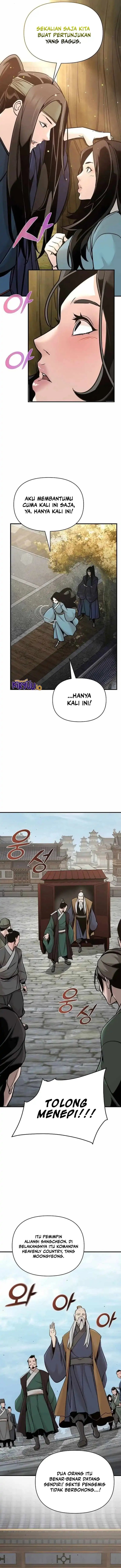 The Mysterious World’s Greatest Martial Artist Little Prince (The Suspicious Little Prince) Chapter 49 Bahasa Indonesia