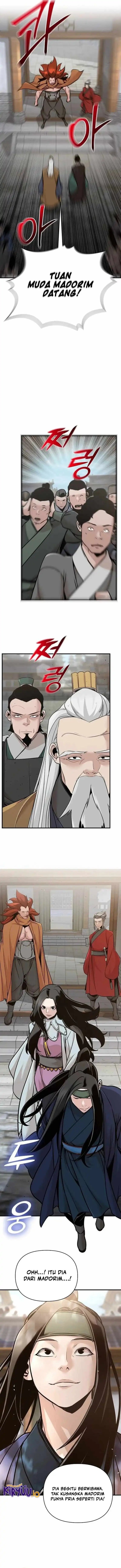 The Mysterious World’s Greatest Martial Artist Little Prince (The Suspicious Little Prince) Chapter 49 Bahasa Indonesia