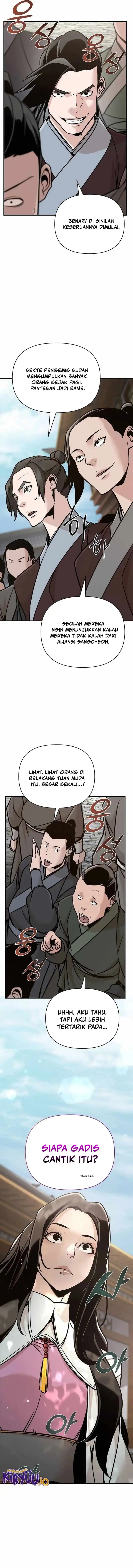 The Mysterious World’s Greatest Martial Artist Little Prince (The Suspicious Little Prince) Chapter 49 Bahasa Indonesia