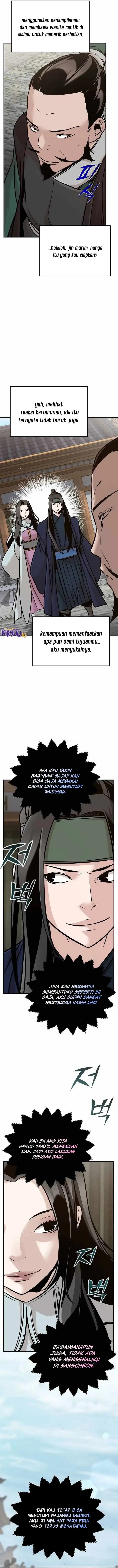 The Mysterious World’s Greatest Martial Artist Little Prince (The Suspicious Little Prince) Chapter 49 Bahasa Indonesia