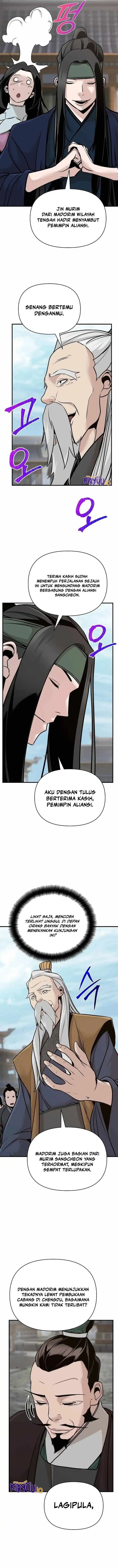 The Mysterious World’s Greatest Martial Artist Little Prince (The Suspicious Little Prince) Chapter 49 Bahasa Indonesia