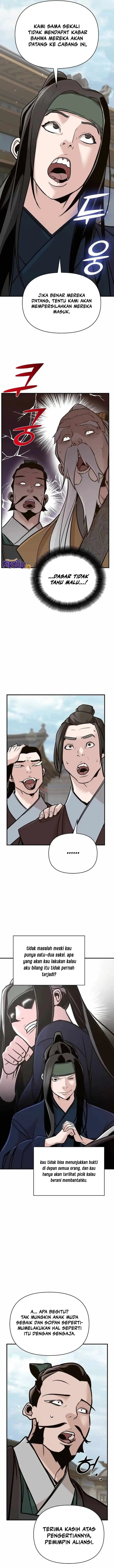 The Mysterious World’s Greatest Martial Artist Little Prince (The Suspicious Little Prince) Chapter 49 Bahasa Indonesia