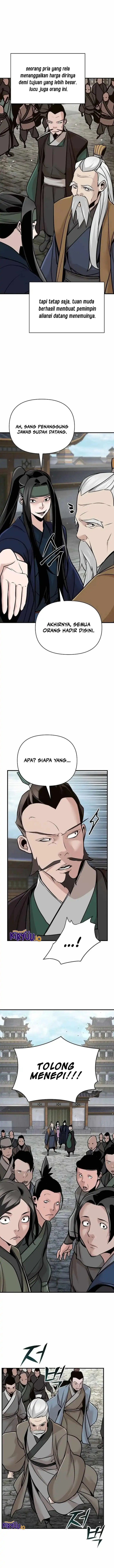 The Mysterious World’s Greatest Martial Artist Little Prince (The Suspicious Little Prince) Chapter 49 Bahasa Indonesia
